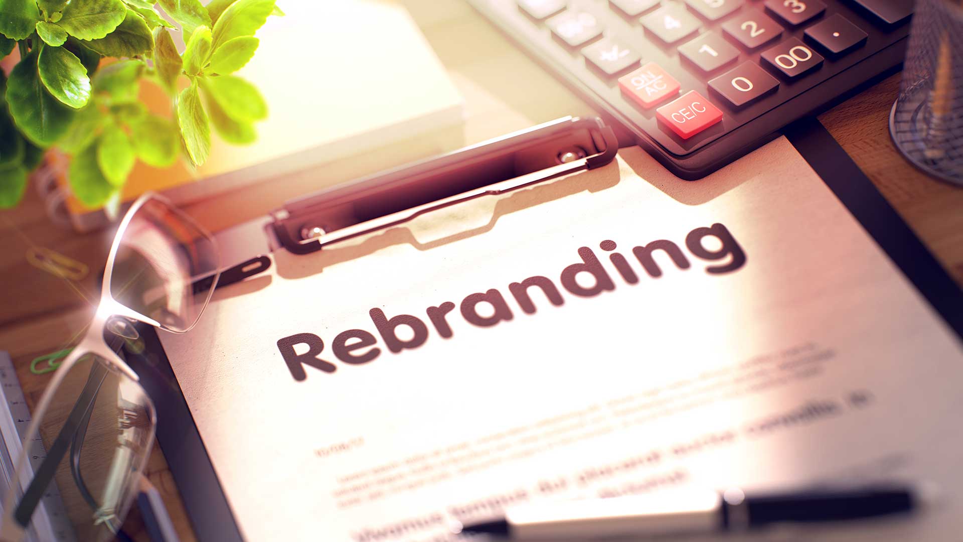 What is Rebranding?